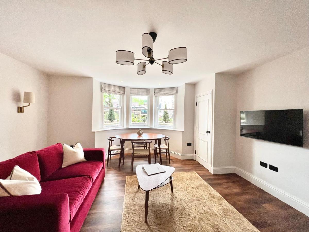 Redland Suites - Apartment 2 Bristol Dış mekan fotoğraf