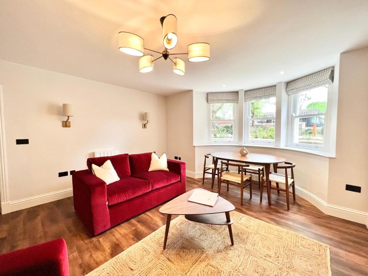 Redland Suites - Apartment 2 Bristol Dış mekan fotoğraf
