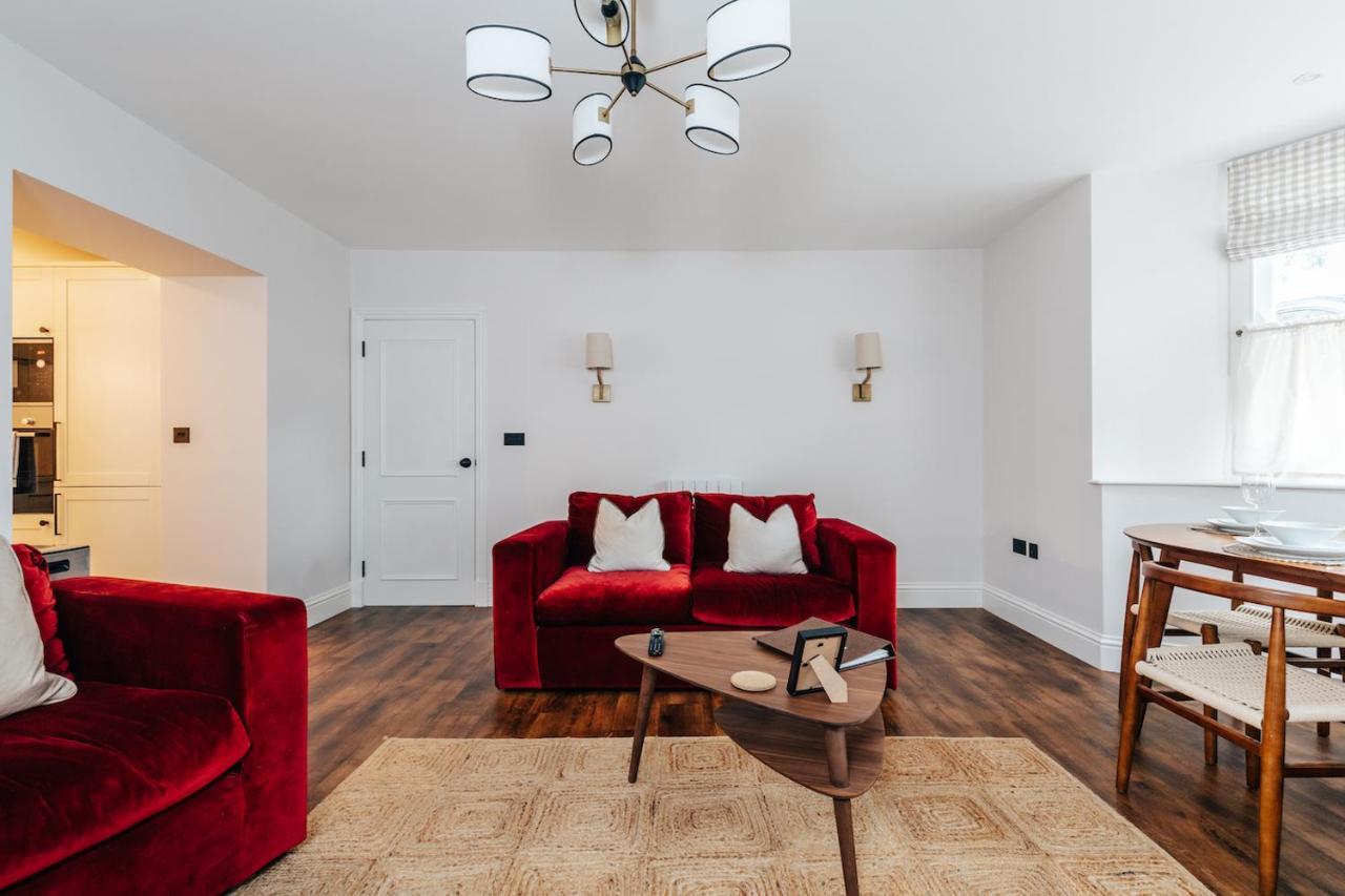 Redland Suites - Apartment 2 Bristol Dış mekan fotoğraf