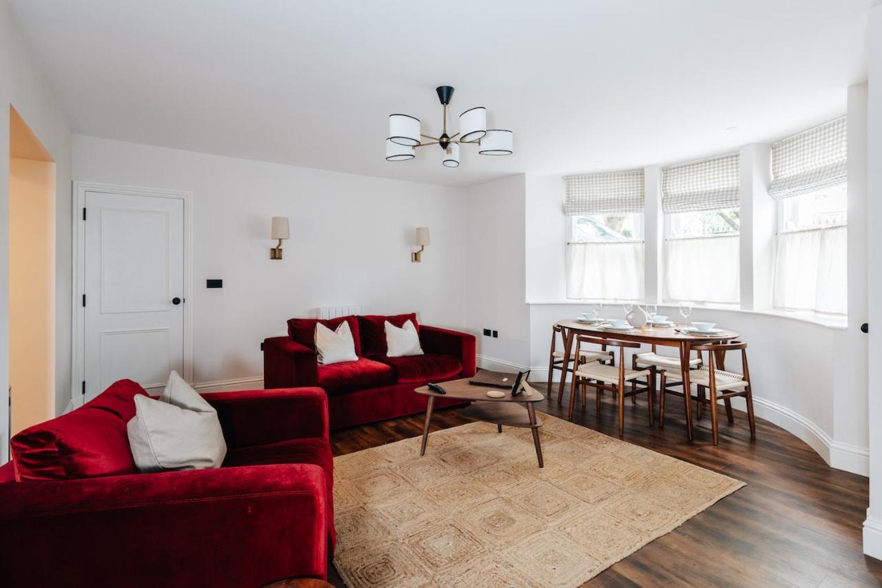 Redland Suites - Apartment 2 Bristol Dış mekan fotoğraf